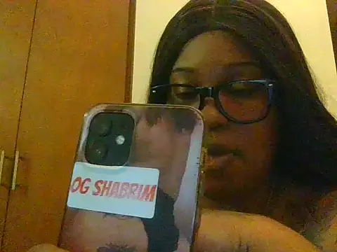 ShaBrimDaPornstar online show from November 2025 02:10:02 AM