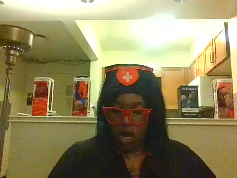 ShaBrimDaPornstar online show from December 2025 10:51:01 PM