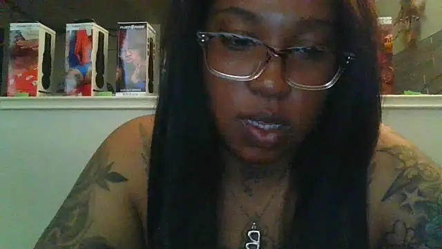 ShaBrimDaPornstar online show from March 2026 06:51:01 PM