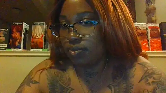 ShaBrimDaPornstar online show from April 2026 11:53:02 PM