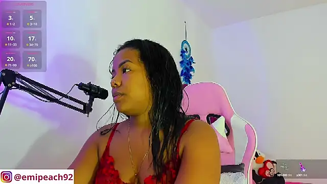 samanthaabloom online show from October 2025 06:27:02 PM