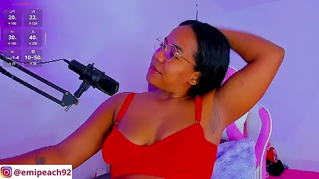 samanthaabloom online show from October 2025 12:35:01 AM