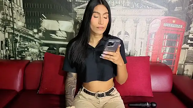 Taly Fox online show from March 2026 04:40:01 AM