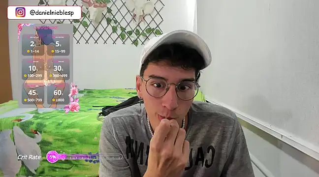 Jackson Careyy online show from January 2025 06:57:02 PM