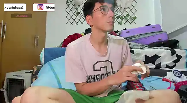 Jackson Careyy online show from January 2025 08:58:01 PM