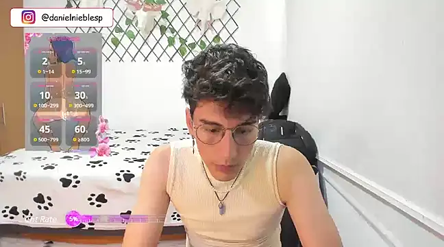 Jackson Careyy online show from January 2025 07:48:02 PM