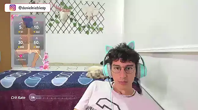 Jackson Careyy online show from February 2025 09:28:01 PM