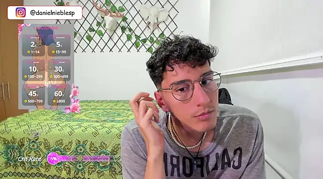 Jackson Careyy online show from February 2025 08:09:01 PM