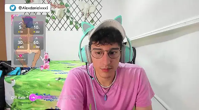 Jackson Careyy online show from March 2025 11:16:02 PM