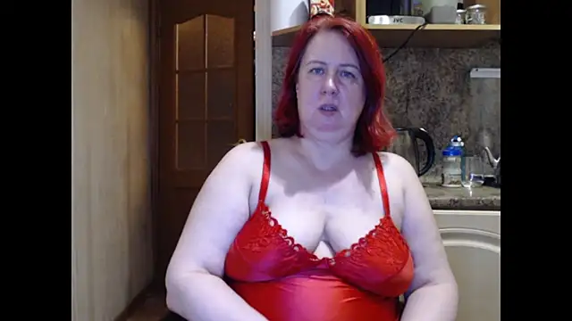 NikolRedMilf online show from April 2026 12:25:02 AM