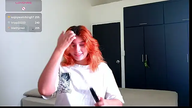 Ania jones online show from February 2026 02:53:01 AM