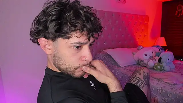 AbbyAndChris2 online show from April 2026 06:41:01 AM