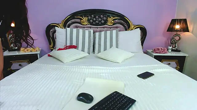 Snapshot of MyaJenson chatting on February 2025 05:22:01 AM MyaJenson online show from February 2025 05:22:01 AM