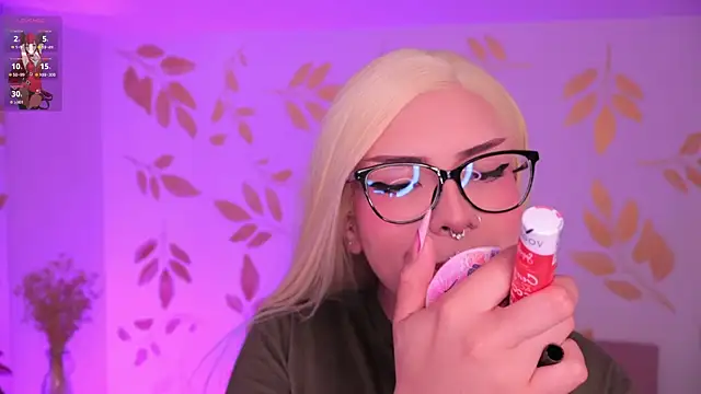 Misselektra   online show from March 2026 05:35:02 AM