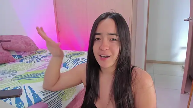 Snapshot of soyamandaa_ chatting on January 2025 08:30:02 PM soyamandaa online show from January 2025 08:30:02 PM