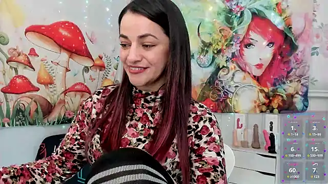 Snapshot of LovelyAzucena chatting on February 2025 05:14:01 PM LovelyAzucena online show from February 2025 05:14:01 PM