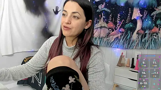 Snapshot of LovelyAzucena chatting on February 2025 06:04:02 PM LovelyAzucena online show from February 2025 06:04:02 PM