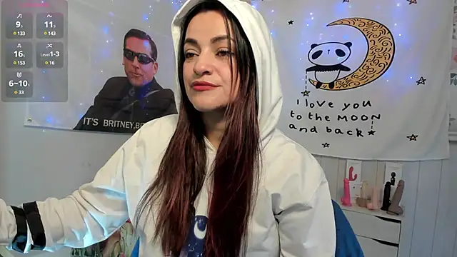 Snapshot of LovelyAzucena chatting on February 2025 03:10:02 PM LovelyAzucena online show from February 2025 03:10:02 PM