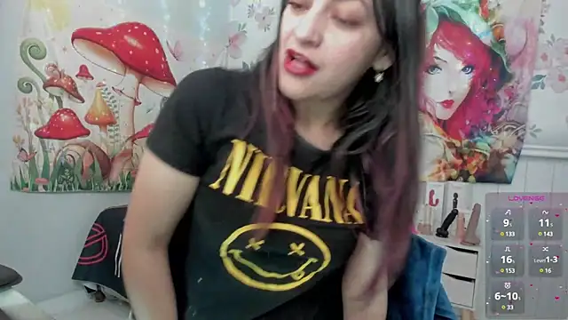 Snapshot of LovelyAzucena chatting on March 2025 02:04:02 PM LovelyAzucena online show from March 2025 02:04:02 PM