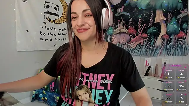 Snapshot of LovelyAzucena chatting on March 2025 05:54:02 PM LovelyAzucena online show from March 2025 05:54:02 PM