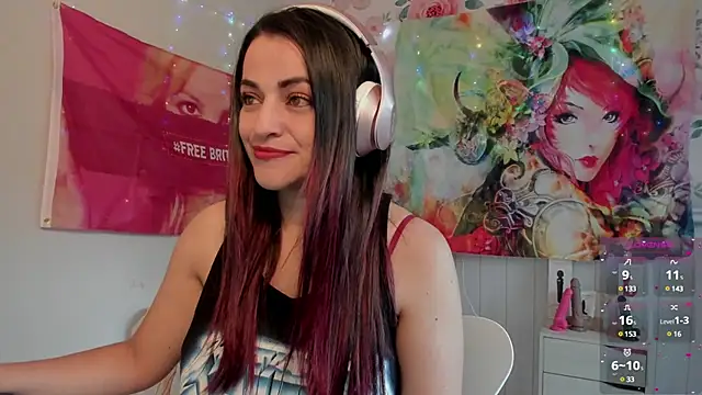 Snapshot of LovelyAzucena chatting on March 2025 04:06:02 PM LovelyAzucena online show from March 2025 04:06:02 PM