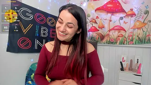 Snapshot of LovelyAzucena chatting on March 2025 05:57:02 PM LovelyAzucena online show from March 2025 05:57:02 PM