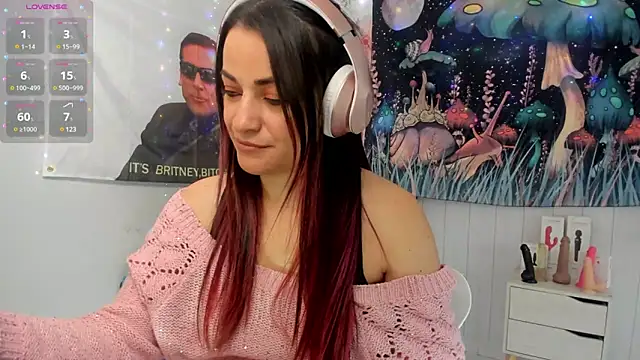 Snapshot of LovelyAzucena chatting on March 2025 02:45:02 PM LovelyAzucena online show from March 2025 02:45:02 PM