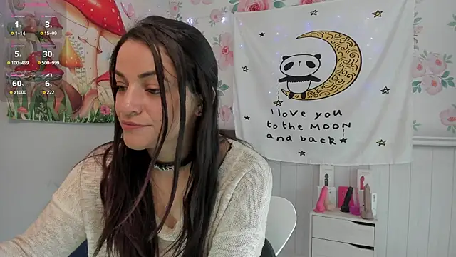 Snapshot of LovelyAzucena chatting on September 2025 02:41:02 PM LovelyAzucena online show from September 2025 02:41:02 PM