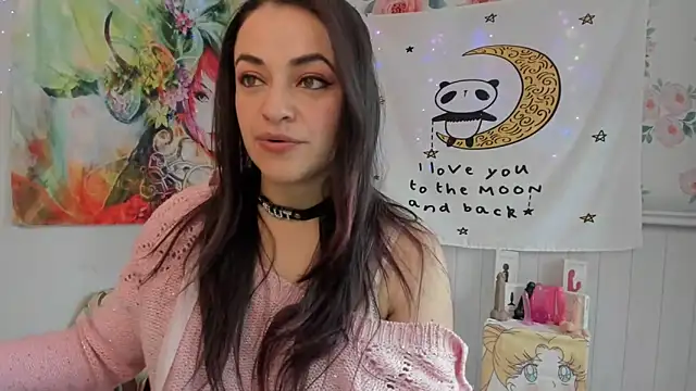 Snapshot of LovelyAzucena chatting on October 2025 02:45:02 PM LovelyAzucena online show from October 2025 02:45:02 PM