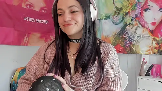 Snapshot of LovelyAzucena chatting on October 2025 03:09:01 PM LovelyAzucena online show from October 2025 03:09:01 PM