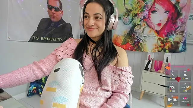 Snapshot of LovelyAzucena chatting on October 2025 02:46:01 PM LovelyAzucena online show from October 2025 02:46:01 PM