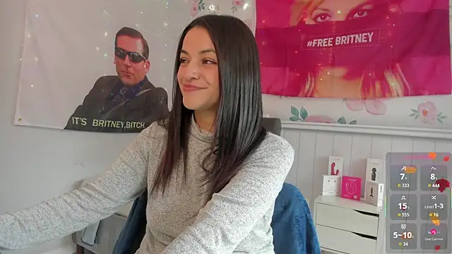 Snapshot of LovelyAzucena chatting on November 2025 03:55:01 PM LovelyAzucena online show from November 2025 03:55:01 PM