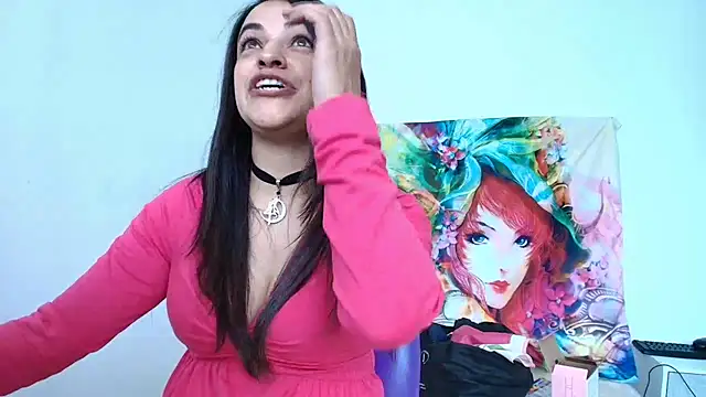 Snapshot of LovelyAzucena chatting on January 2026 03:50:01 PM LovelyAzucena online show from January 2026 03:50:01 PM