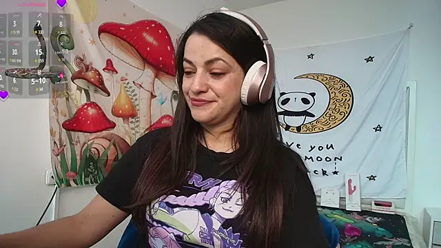 Snapshot of LovelyAzucena chatting on January 2026 03:16:02 PM LovelyAzucena online show from January 2026 03:16:02 PM