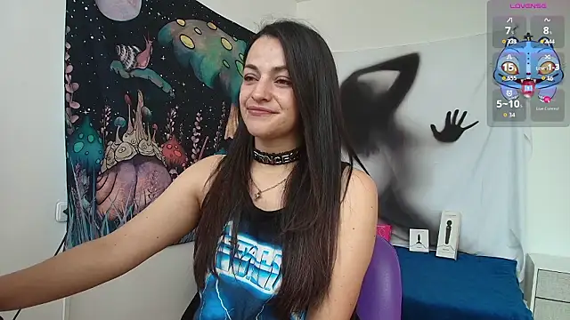 Snapshot of LovelyAzucena chatting on January 2026 02:32:01 PM LovelyAzucena online show from January 2026 02:32:01 PM