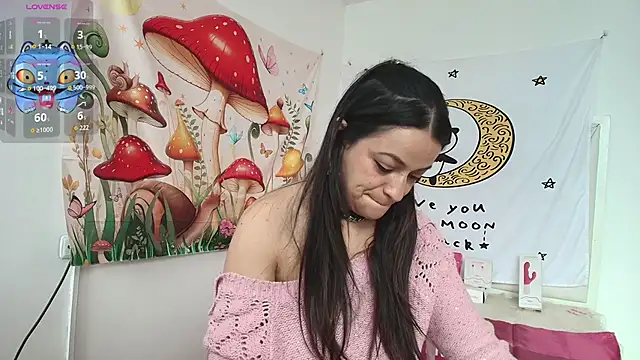 Snapshot of LovelyAzucena chatting on February 2026 02:14:01 PM LovelyAzucena online show from February 2026 02:14:01 PM