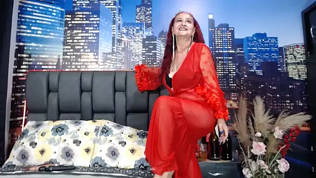 Lucy mature8 online show from March 2026 09:19:02 PM