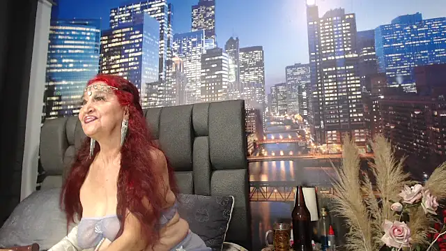 Lucy mature8 online show from June 2026 09:54:02 PM