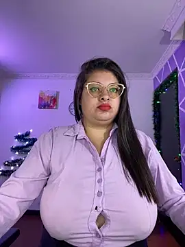 MiiaaJoness online show from December 2025 02:57:02 PM