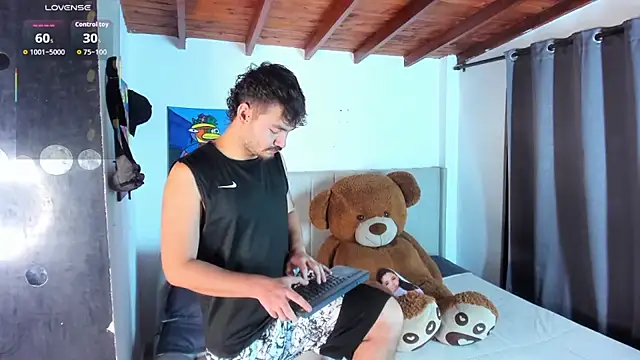 JacoLive online show from March 2026 01:05:02 AM