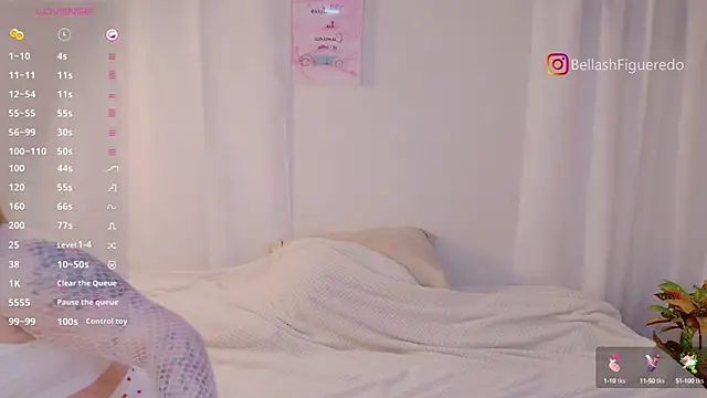 IsabellaFigueredo   online show from February 2025 04:15:01 AM