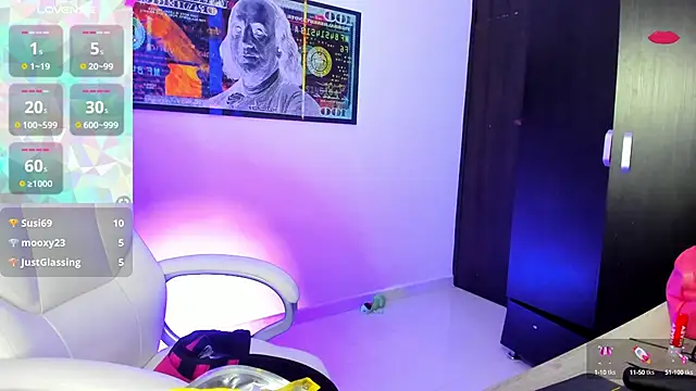 CelesteBrucee online show from December 2024 03:18:02 AM