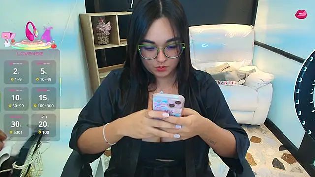 CelesteBrucee online show from February 2025 12:35:01 AM