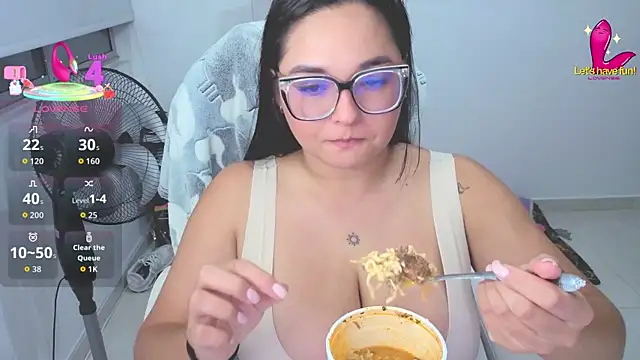 CelesteBrucee online show from September 2025 12:25:01 AM