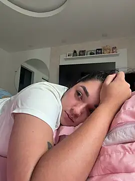 CelesteBrucee online show from April 2026 10:07:02 PM