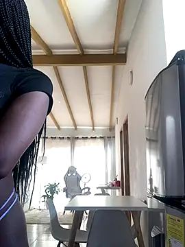 Ebony D0ll online show from November 2025 06:17:01 PM