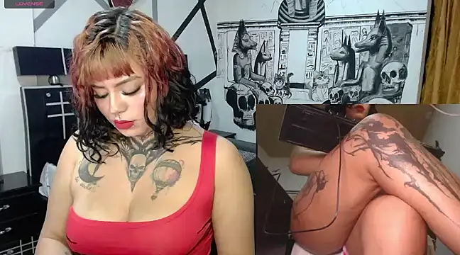 miss cloverrr online show from January 2025 01:41:02 AM