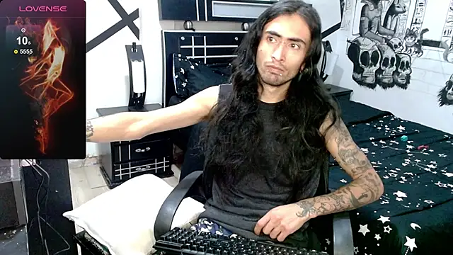 daimon rockkk online show from January 2025 04:01:01 AM