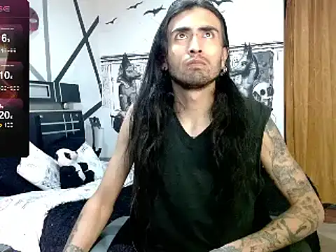 daimon rockkk online show from January 2025 05:53:01 AM