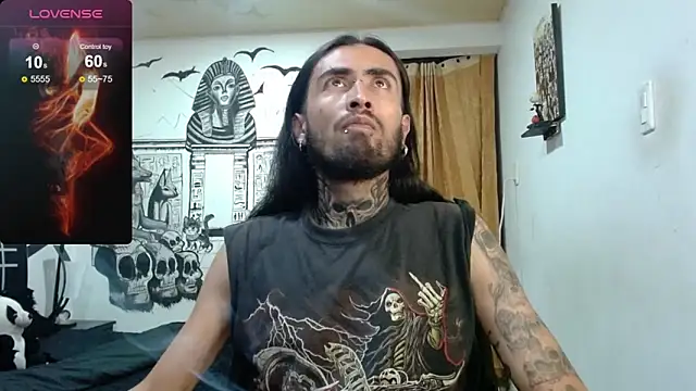 daimon rockkk online show from February 2025 04:57:01 AM